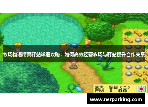 牧场物语精灵驿站详细攻略：如何高效经营农场与驿站提升合作关系